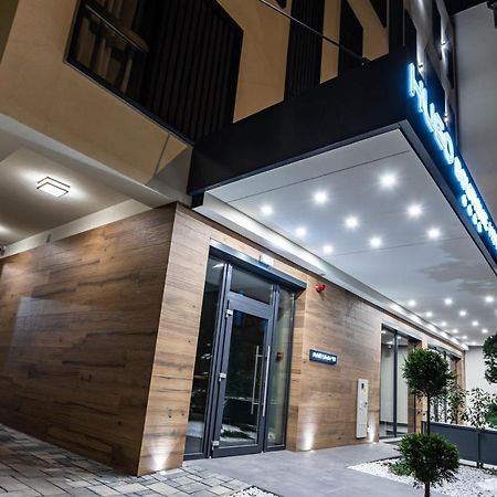 Hugo Hotel Satu Mare Buitenkant foto